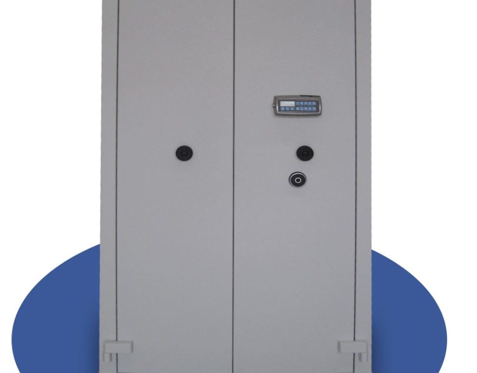 ARMADIO BLINDATO MODELLO LB2.P LEM