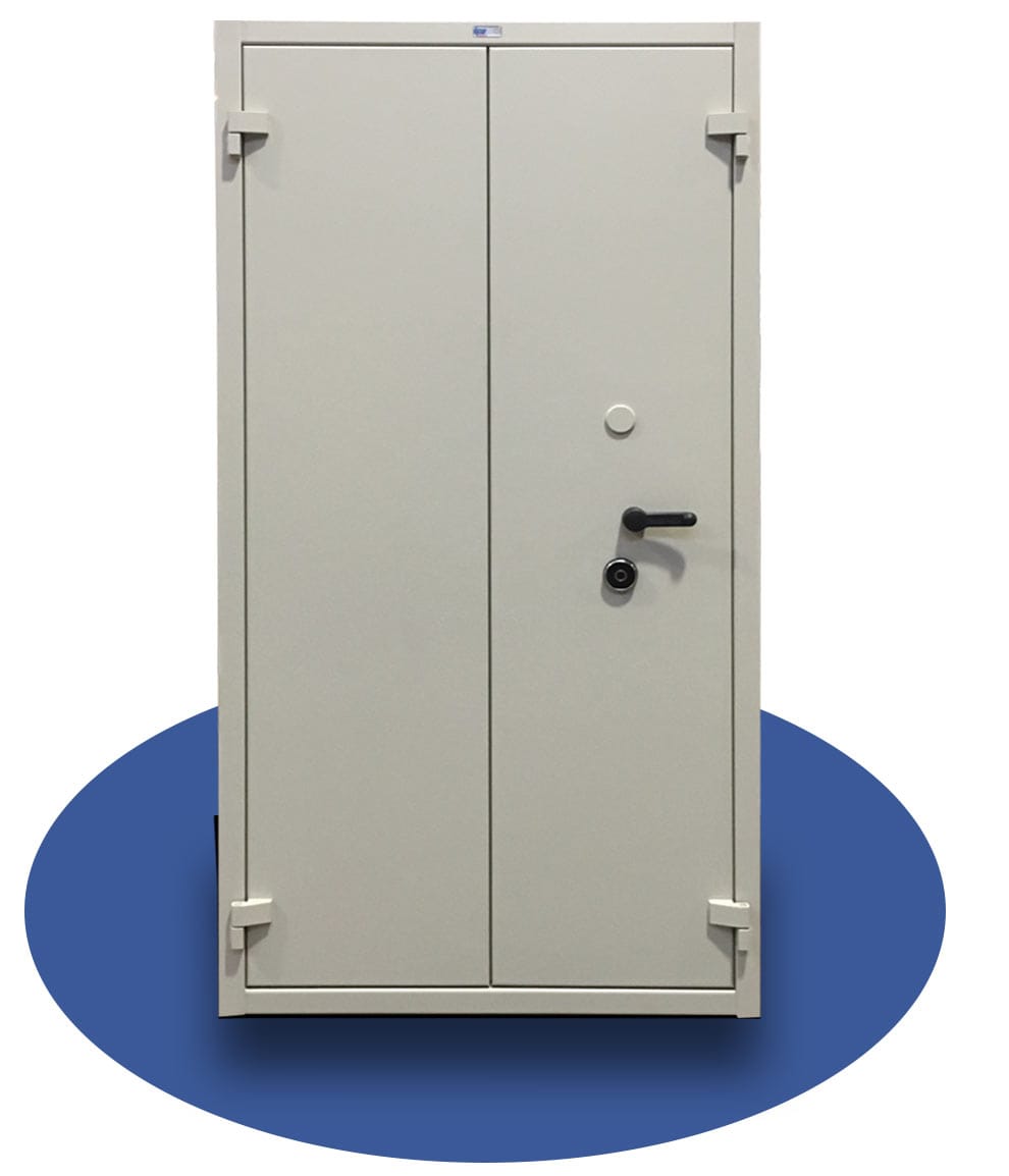 LB2 Cabinet Safe, athermic, armoured and armoured athermic