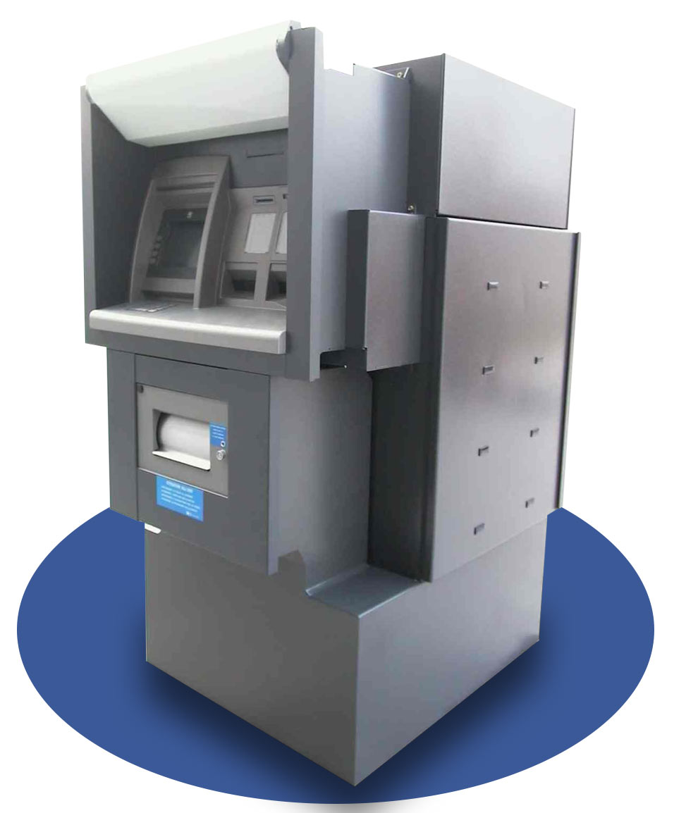 Night depository ASK-ATM